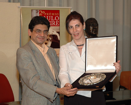 Prêmio Paulo Freire